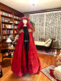 The Wayfarer Cloak RED OR BLACK