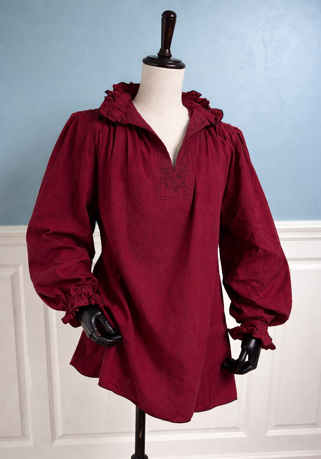 The Tavernsong Shirt- Gold