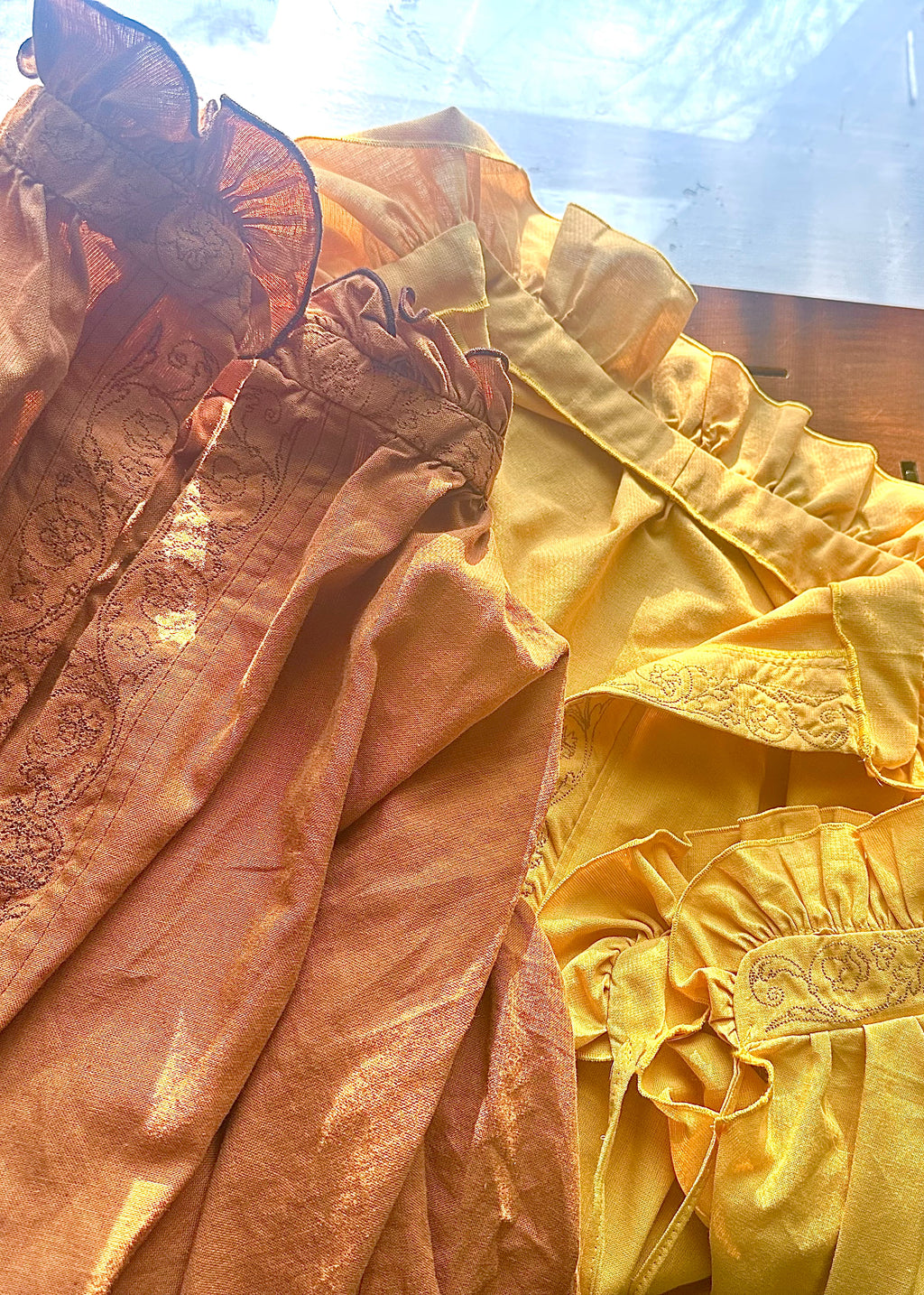 The Tavernsong Shirt- Gold