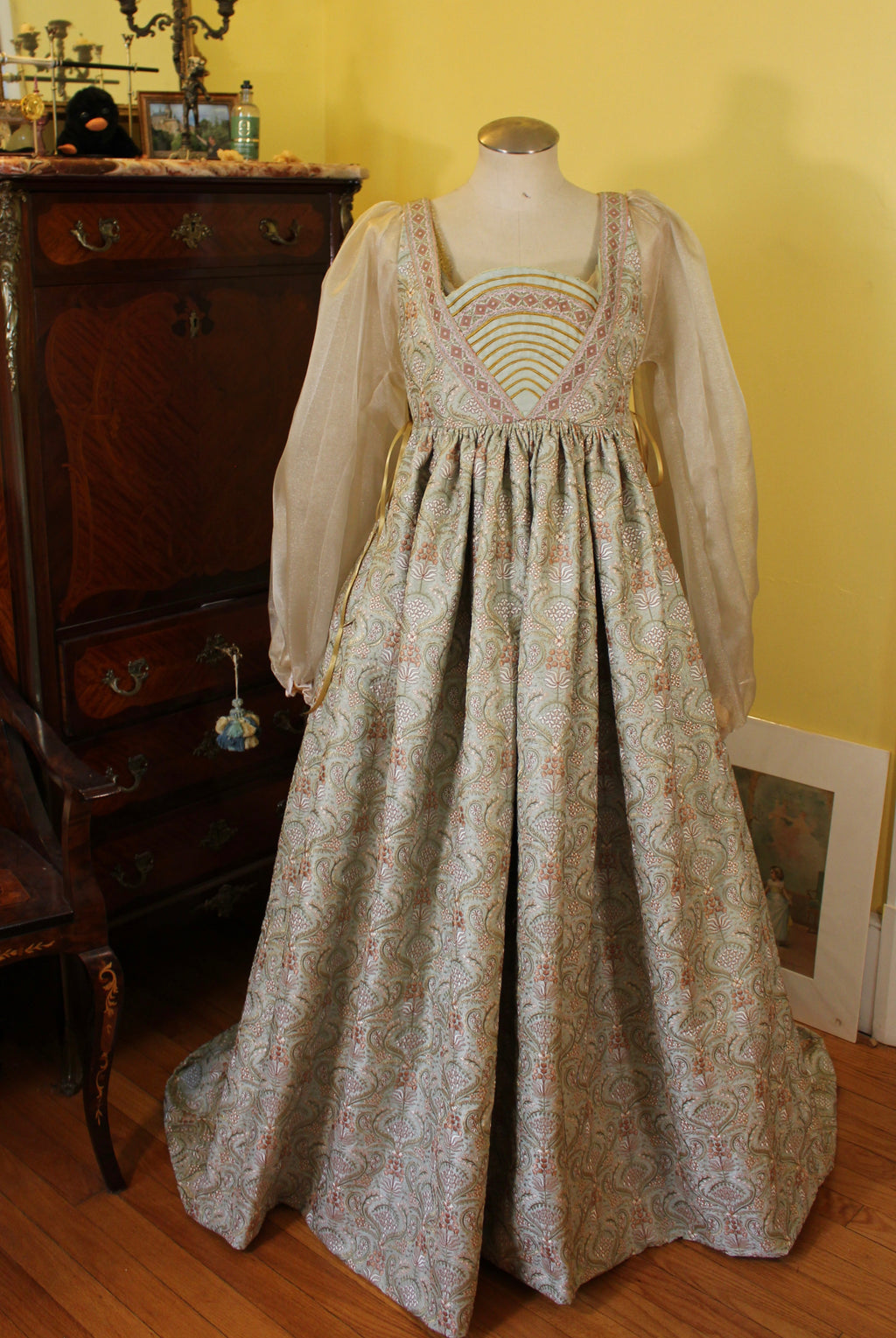The Adelasia Gown