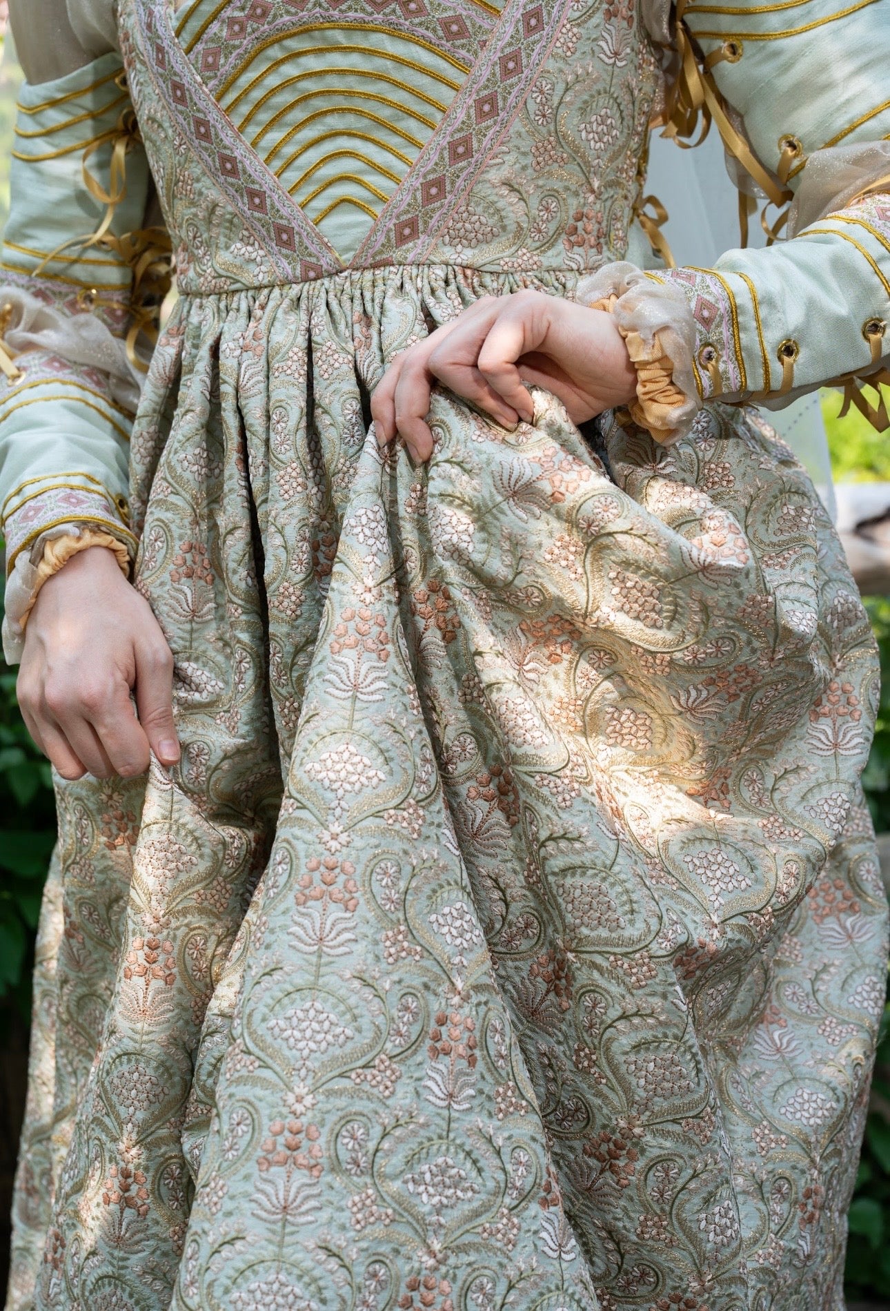 The Adelasia Gown