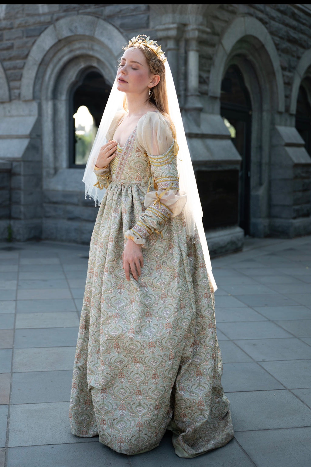 The Adelasia Gown