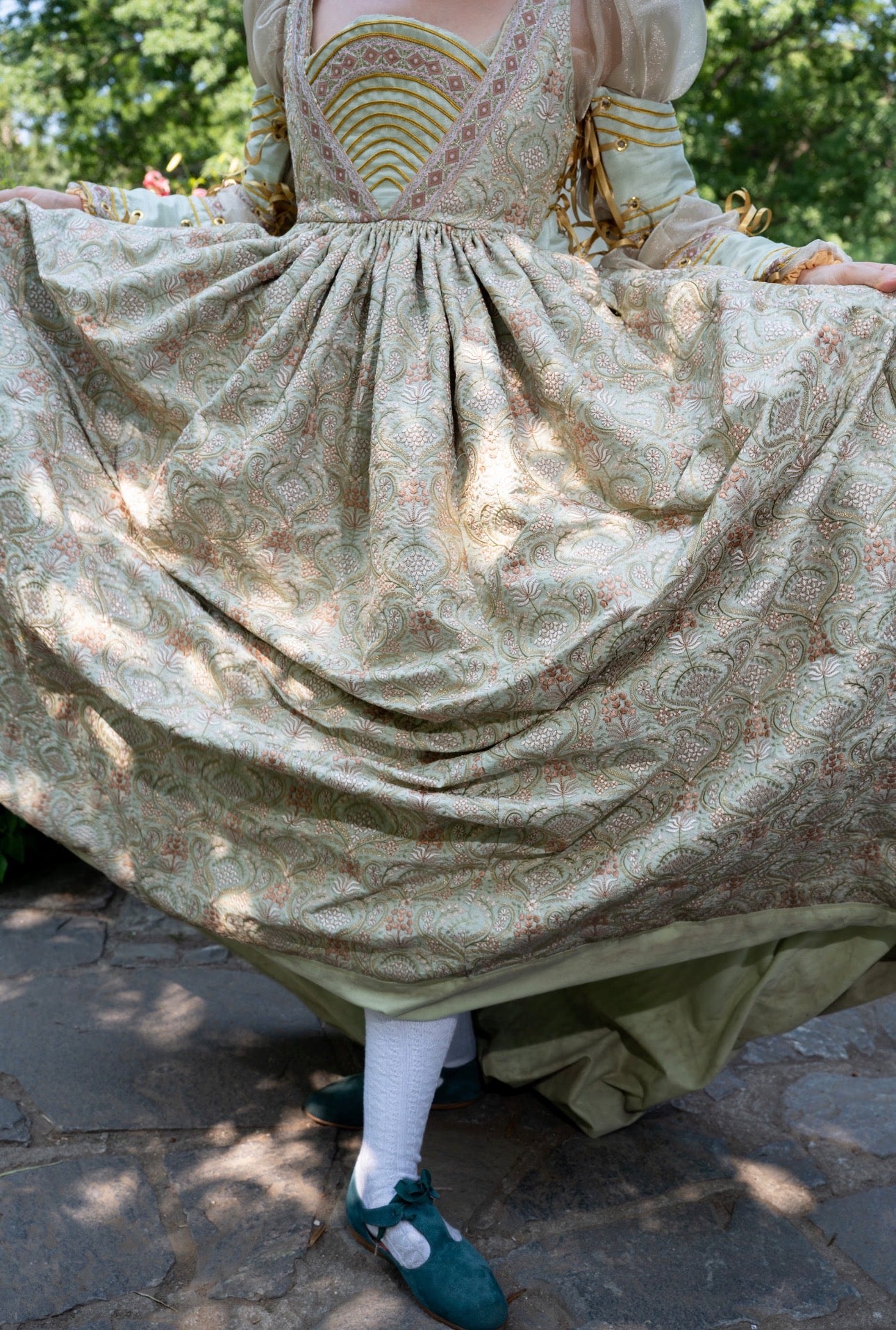 The Adelasia Gown