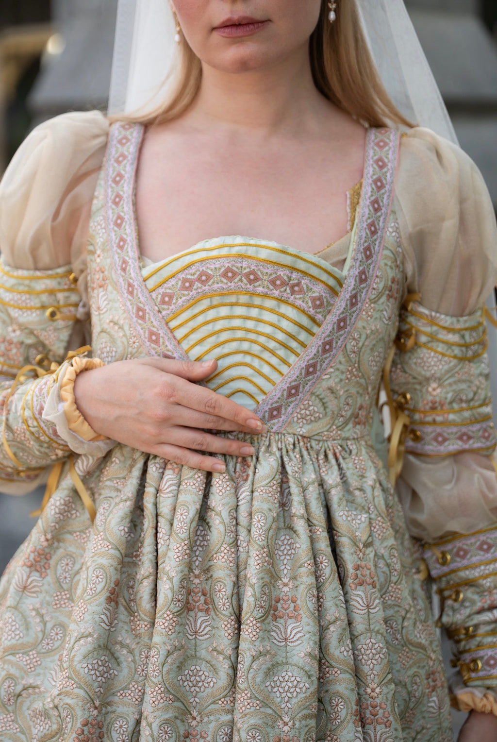 The Adelasia Gown