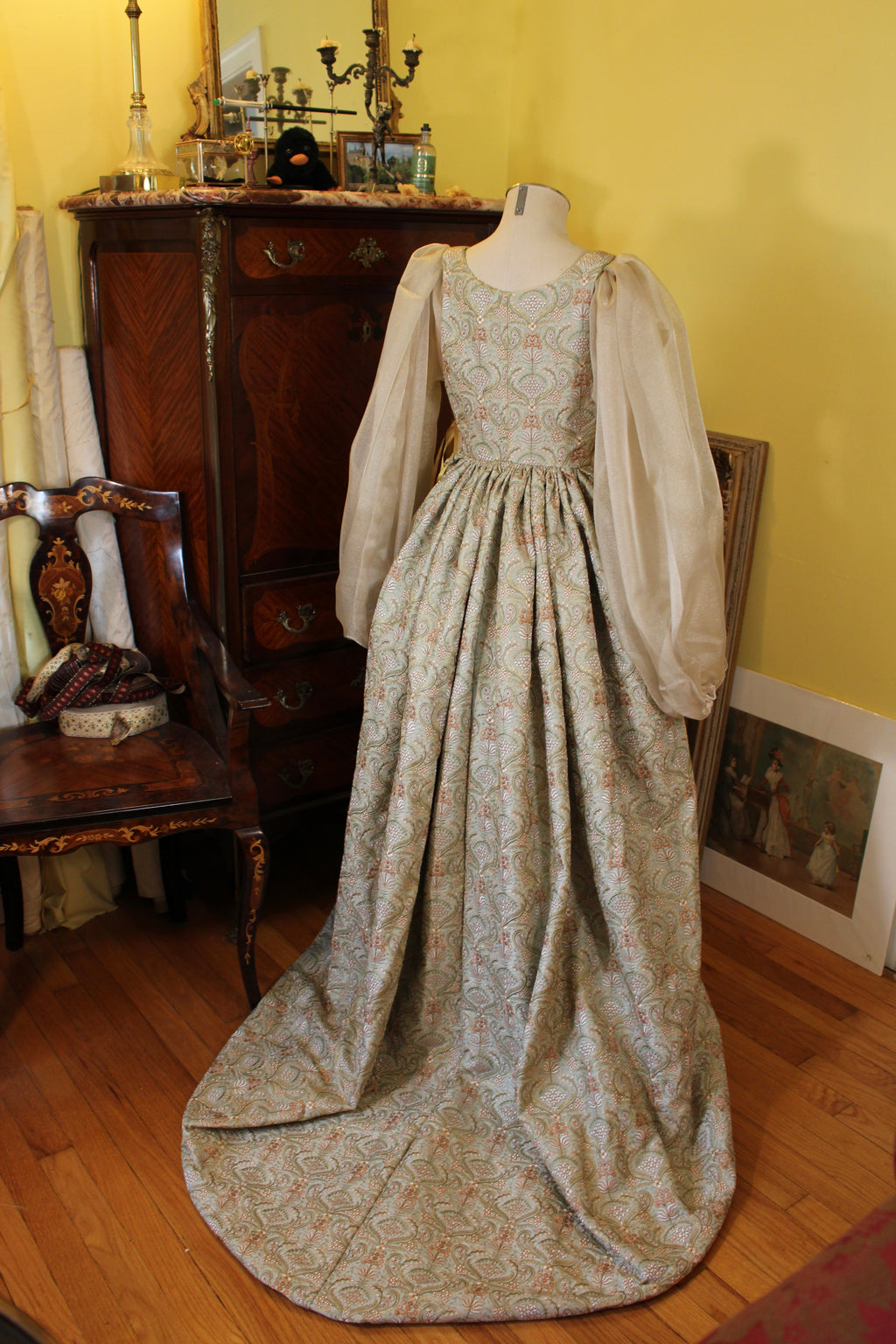 The Adelasia Gown