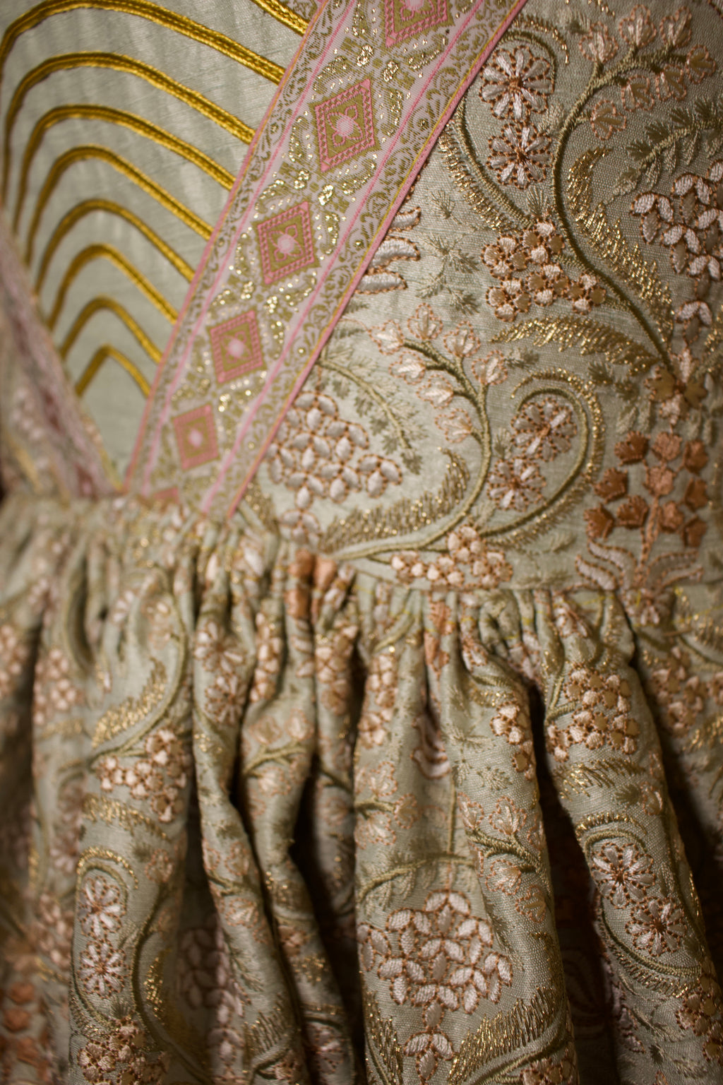 The Adelasia Gown