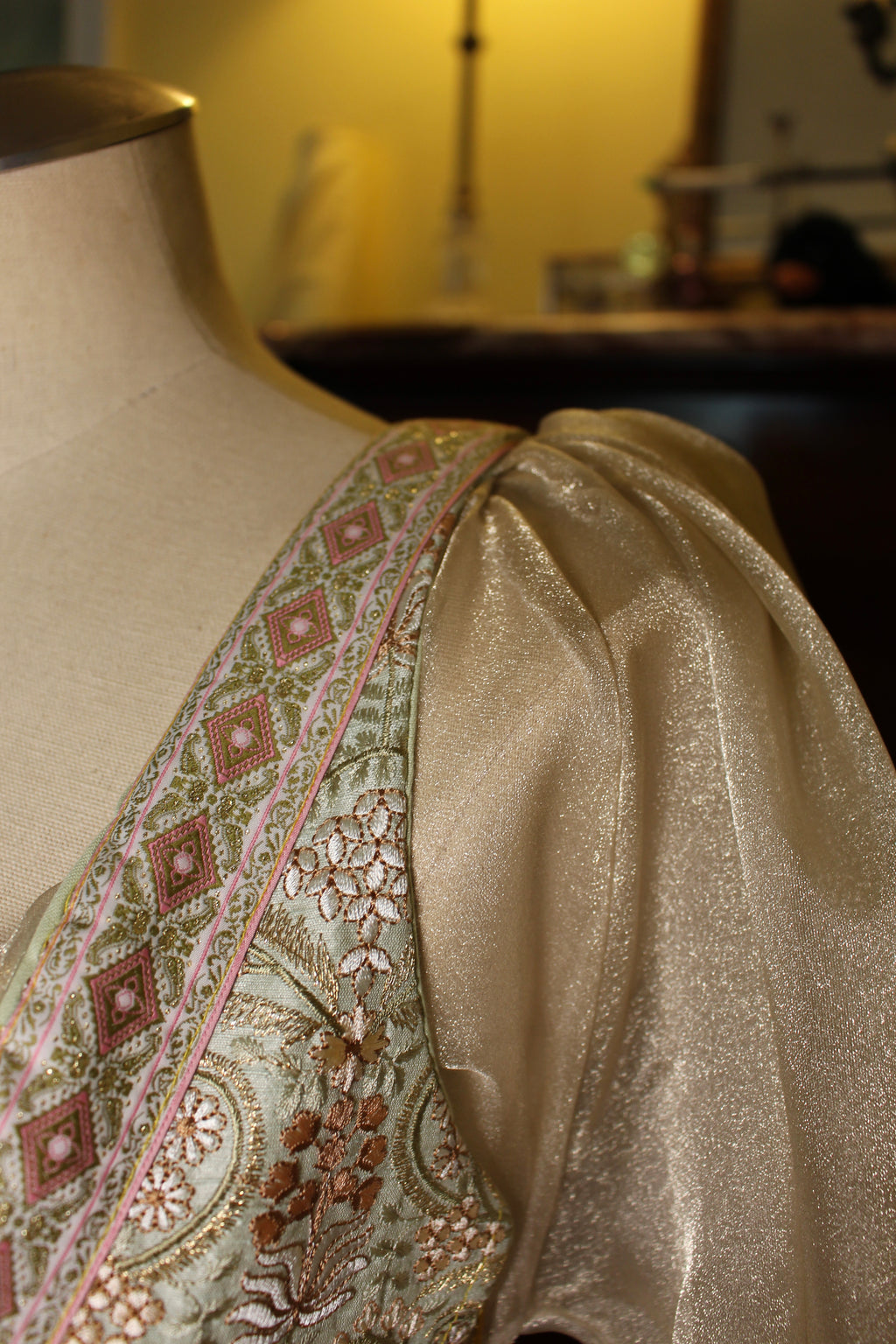 The Adelasia Gown