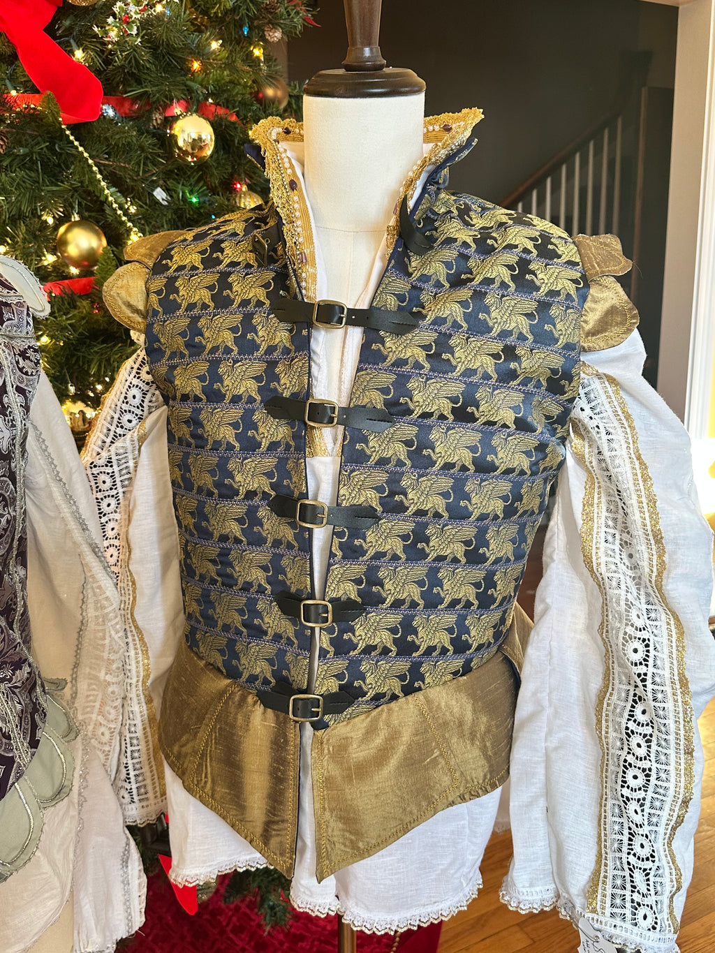 The Griffin Doublet