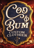 Cod and Bum Gift Card