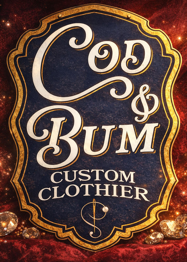 Cod and Bum Gift Card
