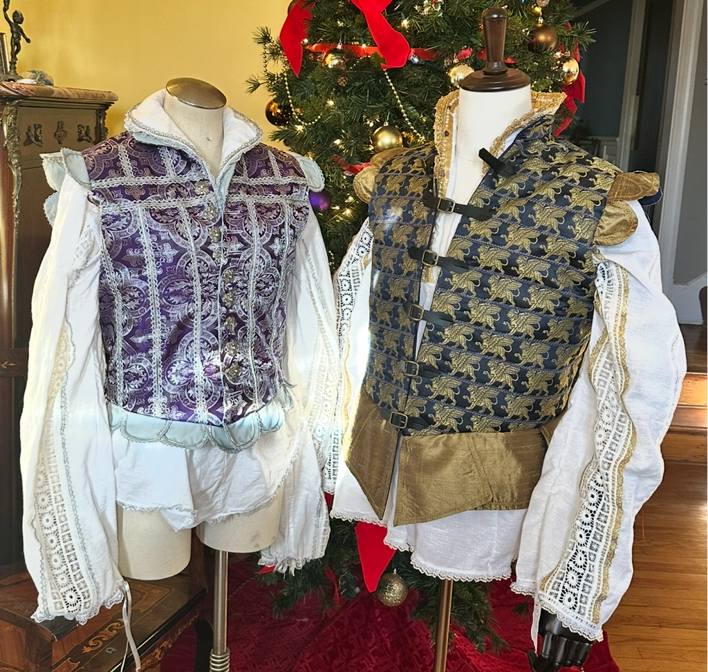 Royal Chemise Linen Unisex Black