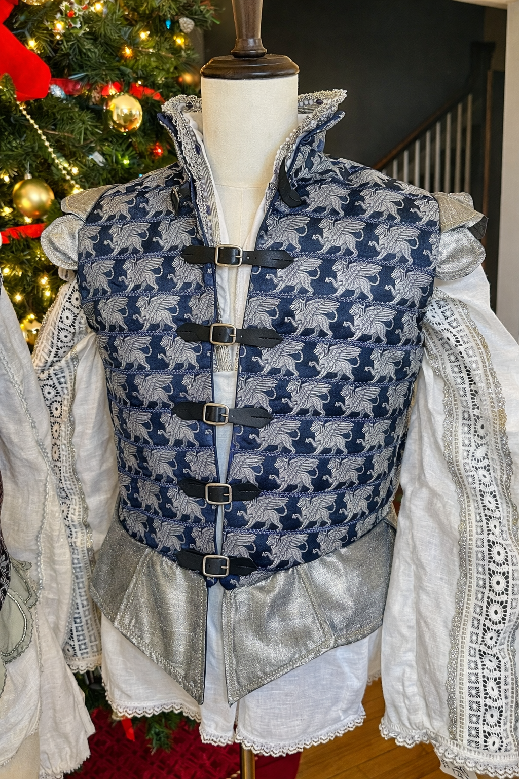 The Griffin Doublet