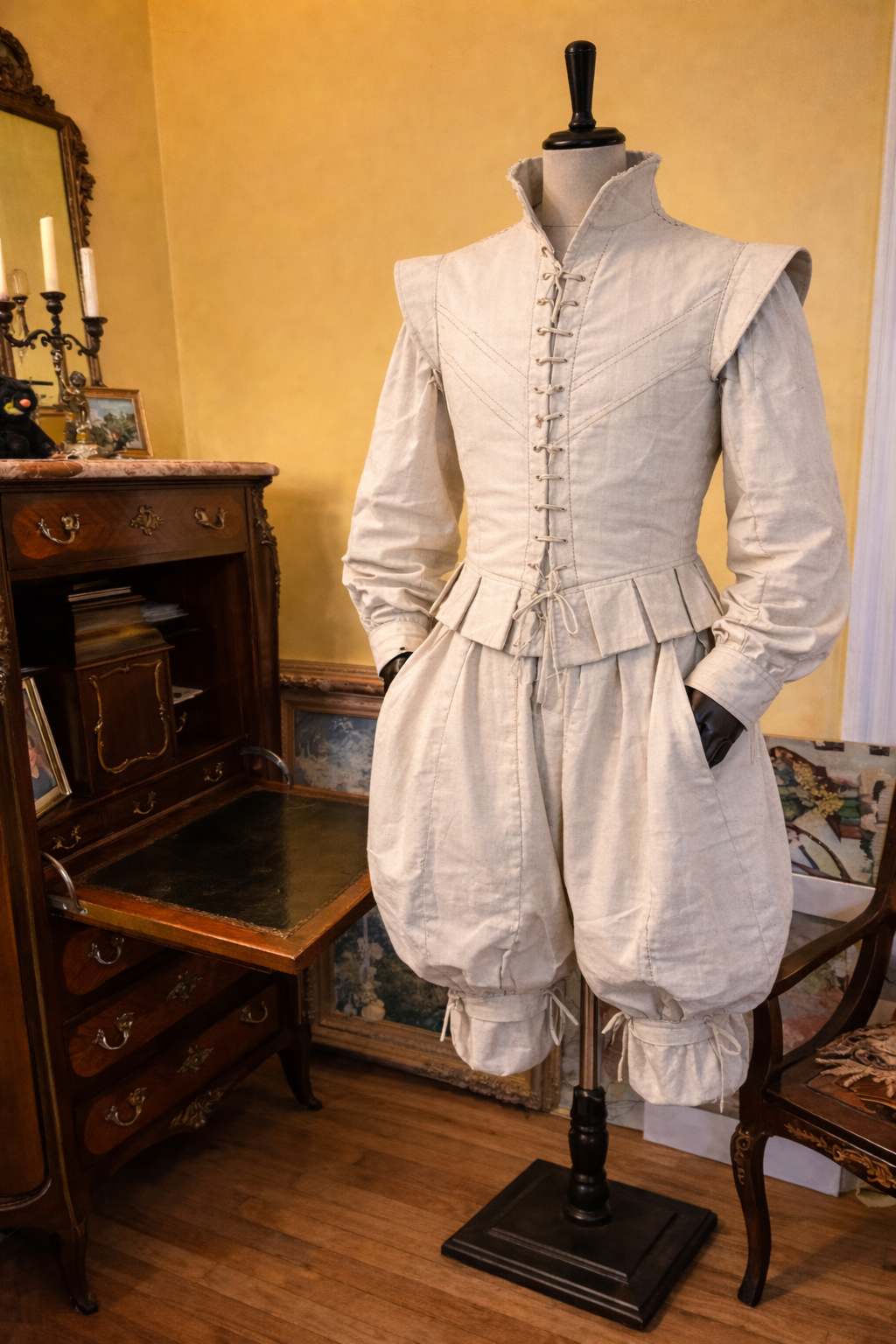 The Reveler’s Ensemble