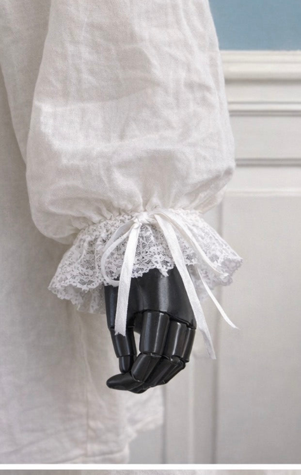 Cotton chemise