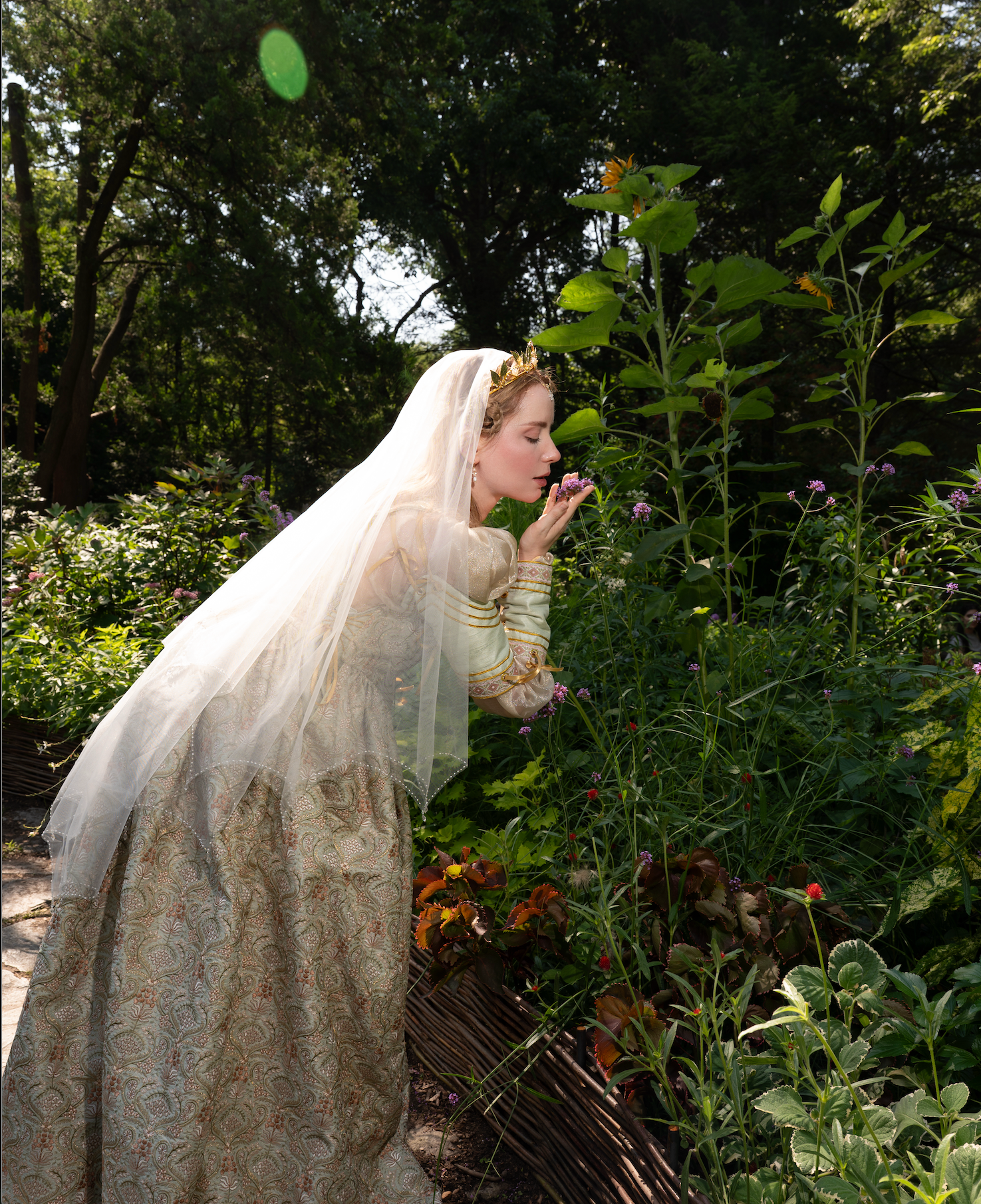 The Adelasia Gown