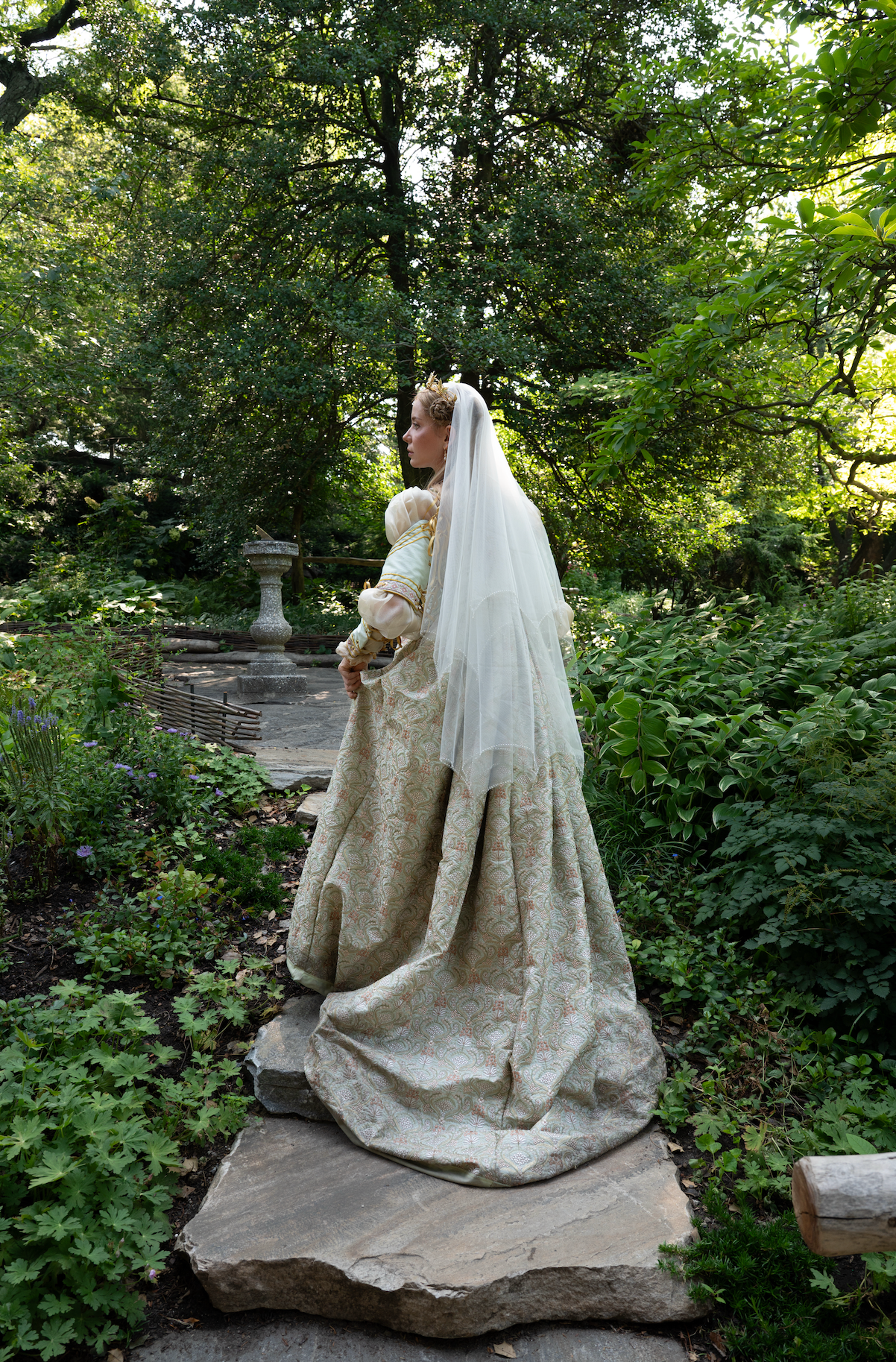 The Adelasia Gown